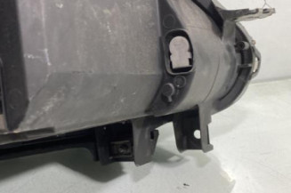 Optique avant principal gauche (feux)(phare) FIAT GRANDE PUNTO