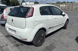 Optique avant principal gauche (feux)(phare) FIAT GRANDE PUNTO