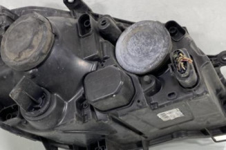 Optique avant principal gauche (feux)(phare) VOLKSWAGEN POLO 4