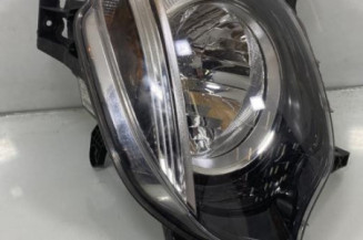 Optique avant principal gauche (feux)(phare) RENAULT TWINGO 3 Photo n°1