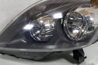 Optique avant principal gauche (feux)(phare) OPEL ZAFIRA B Photo n°1