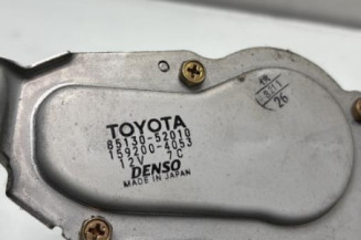 Moteur essuie glace arriere TOYOTA YARIS 1