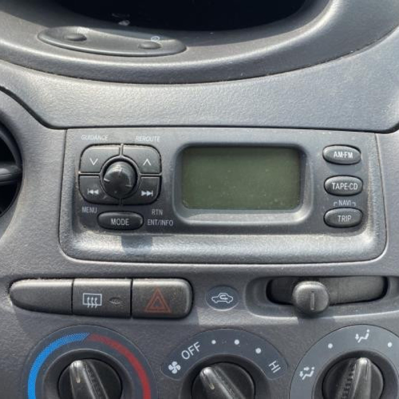 Moteur essuie glace arriere TOYOTA YARIS 1 Photo n°20