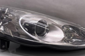 Optique avant principal droit (feux)(phare) PEUGEOT 407 Photo n°1