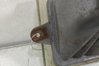 Optique avant secondaire gauche (feux)(clignotant) RENAULT MASTER 1