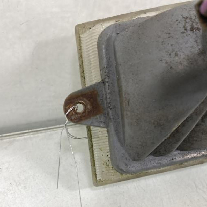 Optique avant secondaire gauche (feux)(clignotant) RENAULT MASTER 1 Photo n°4