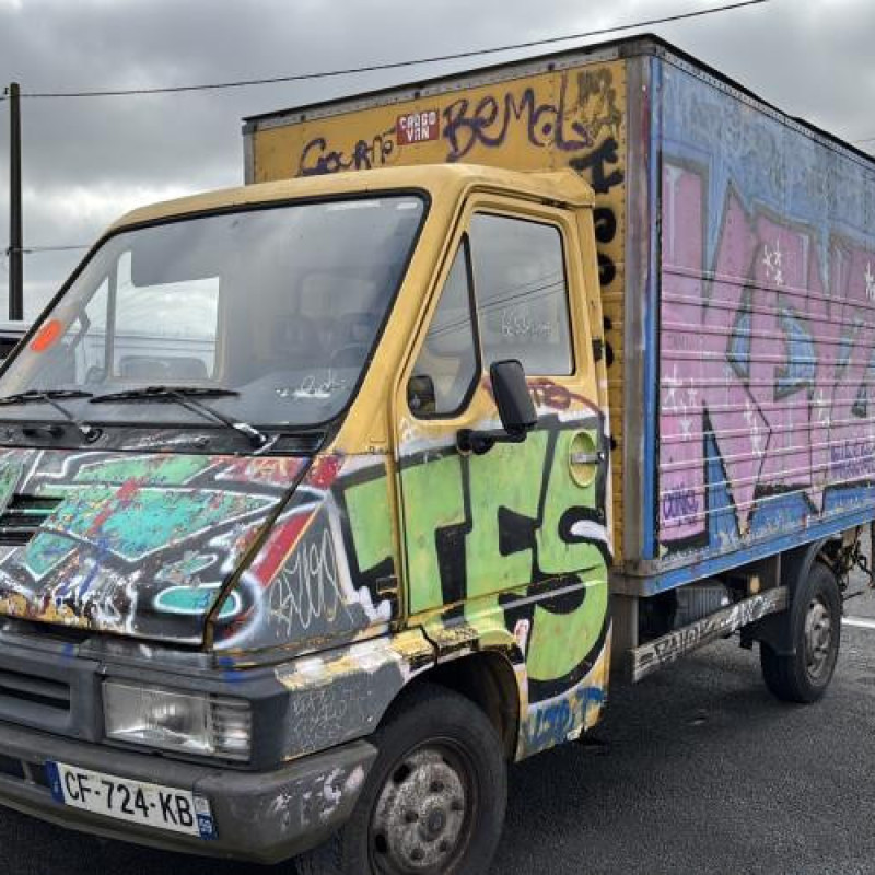 Optique avant secondaire gauche (feux)(clignotant) RENAULT MASTER 1 Photo n°5