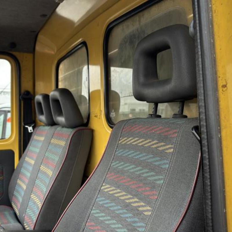 Optique avant secondaire gauche (feux)(clignotant) RENAULT MASTER 1 Photo n°11