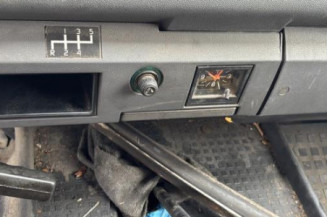 Optique avant secondaire gauche (feux)(clignotant) RENAULT MASTER 1