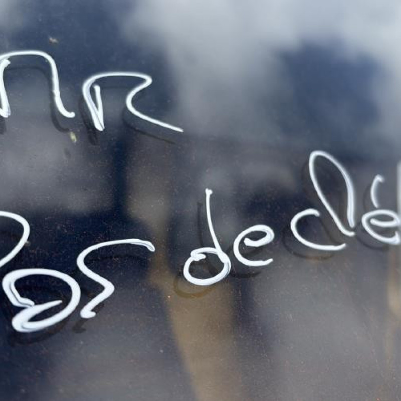 Optique avant secondaire gauche (feux)(clignotant) RENAULT MASTER 1 Photo n°16