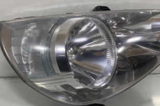 Optique avant principal droit (feux)(phare) HONDA JAZZ 2 Photo n°1
