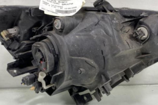 Optique avant principal gauche (feux)(phare) HONDA JAZZ 2