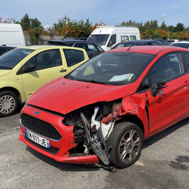 FORD FIESTA 6 PHASE 2 1.25i - 16V Photo n°1