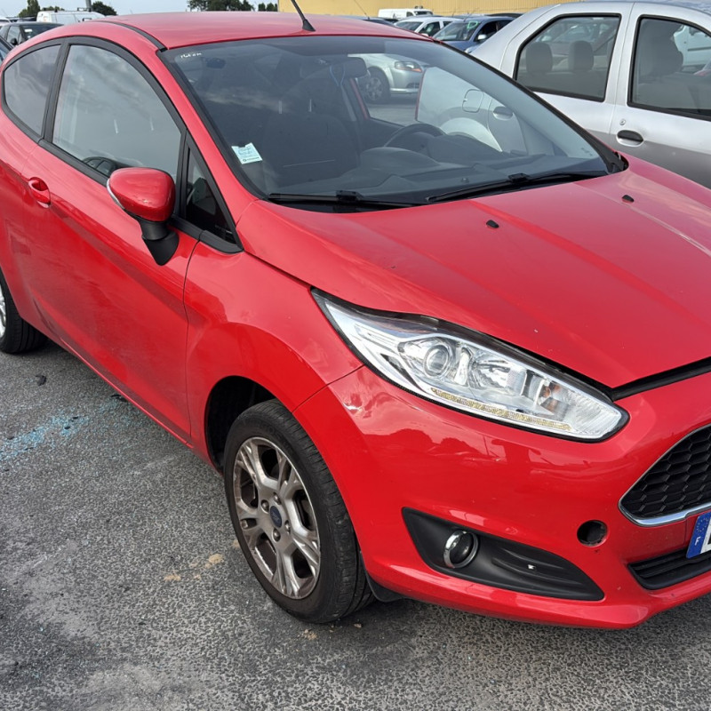FORD FIESTA 6 PHASE 2 1.25i - 16V Photo n°3