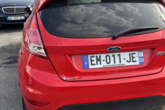 FORD FIESTA 6 PHASE 2 1.25i - 16V