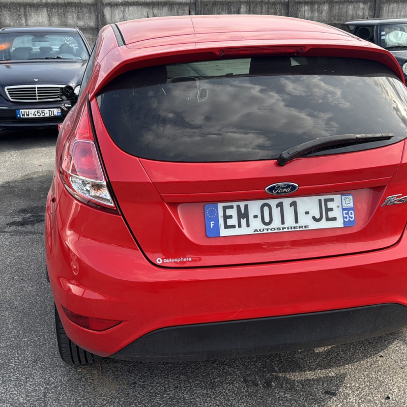 FORD FIESTA 6 PHASE 2 1.25i - 16V Photo n°6