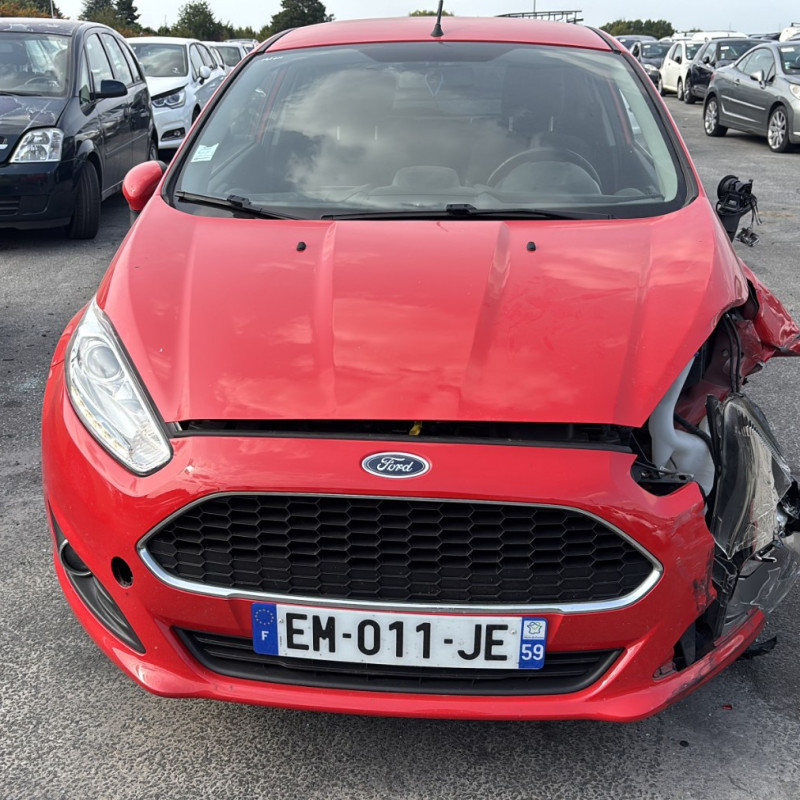 FORD FIESTA 6 PHASE 2 1.25i - 16V Photo n°9