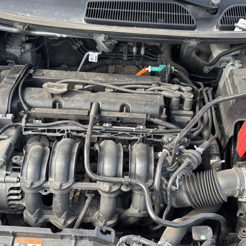 FORD FIESTA 6 PHASE 2 1.25i - 16V Photo n°23