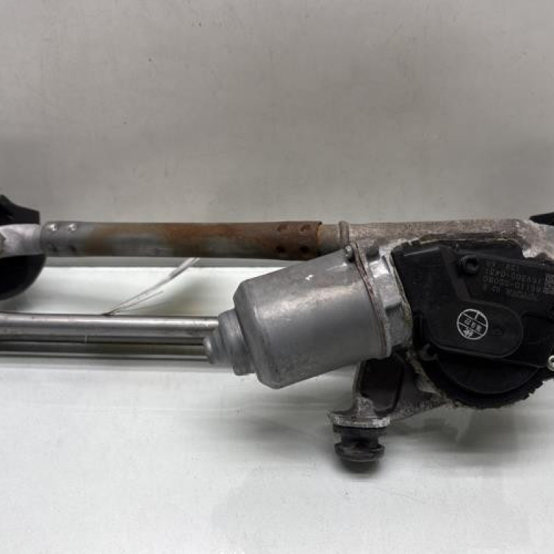 Moteur essuie glace avant TOYOTA YARIS 2 Photo n°4