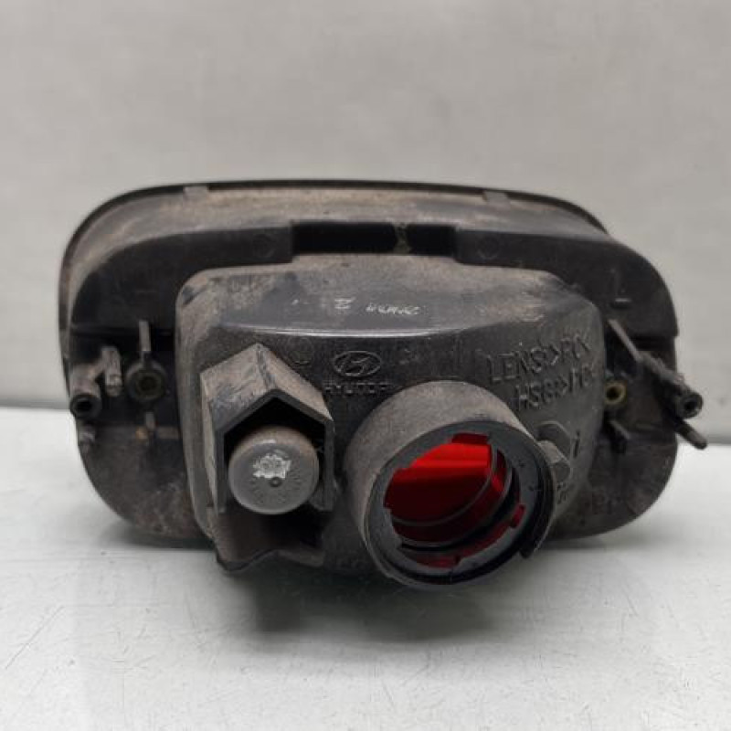 Anti brouillard arriere HYUNDAI ACCENT 2 Photo n°4