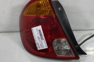 Feu arriere principal gauche (feux) HYUNDAI ACCENT 2 Photo n°1
