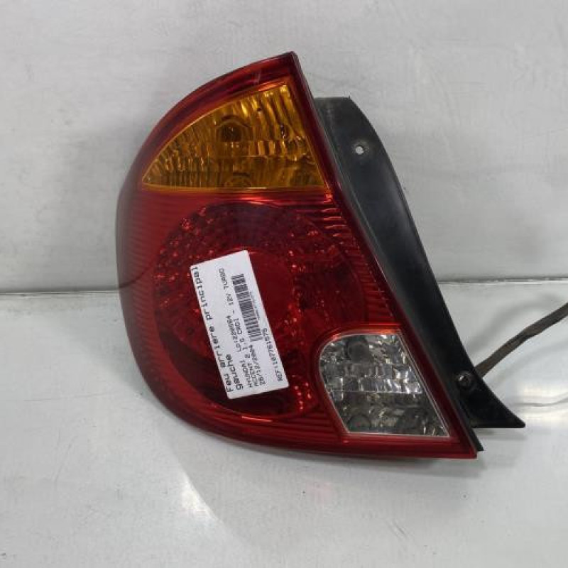 Feu arriere principal gauche (feux) HYUNDAI ACCENT 2 Photo n°1