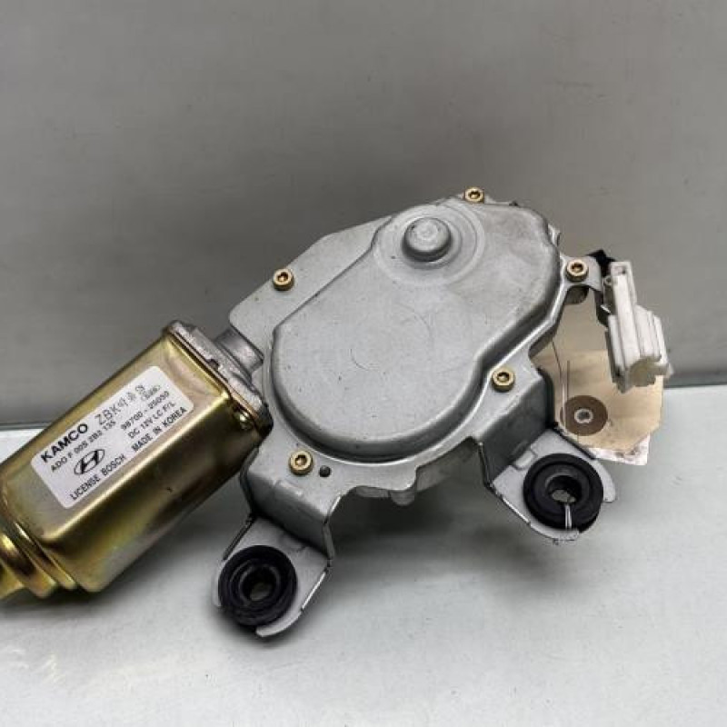 Moteur essuie glace arriere HYUNDAI ACCENT 2 Photo n°3