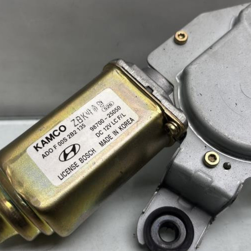 Moteur essuie glace arriere HYUNDAI ACCENT 2 Photo n°4