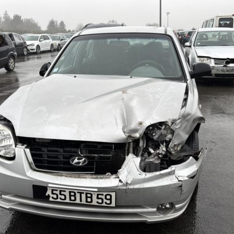 Moteur essuie glace arriere HYUNDAI ACCENT 2 Photo n°12