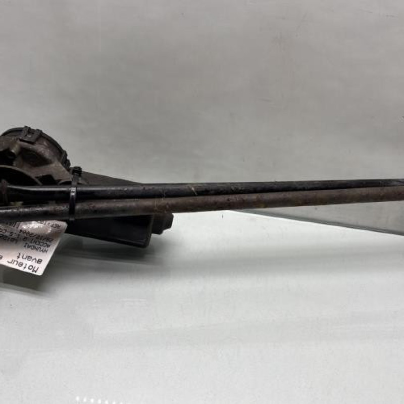 Moteur essuie glace avant HYUNDAI ACCENT 2 Photo n°3