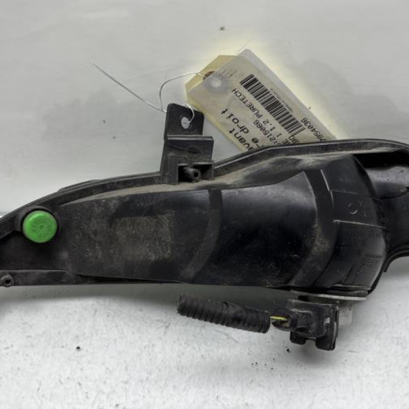 Optique avant secondaire droit (feux)(clignotant) PEUGEOT 308 2 Photo n°2