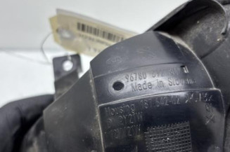 Optique avant secondaire droit (feux)(clignotant) PEUGEOT 308 2