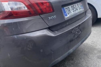 Optique avant secondaire droit (feux)(clignotant) PEUGEOT 308 2