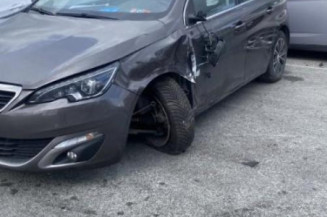 Optique avant secondaire droit (feux)(clignotant) PEUGEOT 308 2