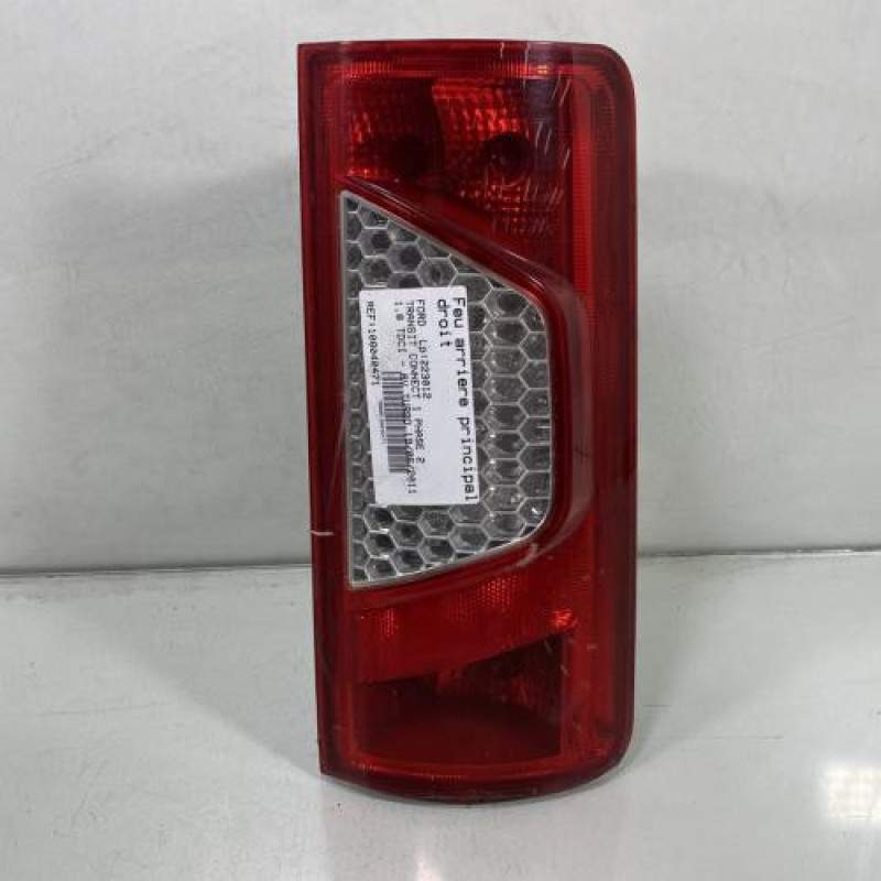 Feu arriere principal droit (feux) FORD TRANSIT CONNECT 1 Photo n°1