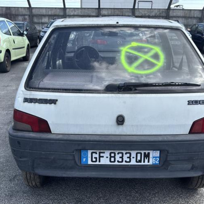 Optique avant secondaire gauche (feux)(clignotant) PEUGEOT 106 Photo n°8