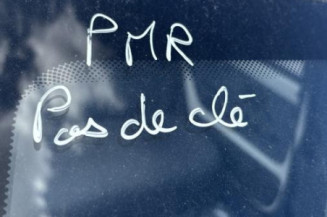 Optique avant secondaire gauche (feux)(clignotant) PEUGEOT 106