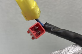 Moteur essuie glace arriere PEUGEOT 106