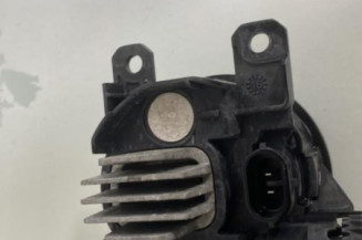 Anti brouillard gauche (feux) DS DS4 1