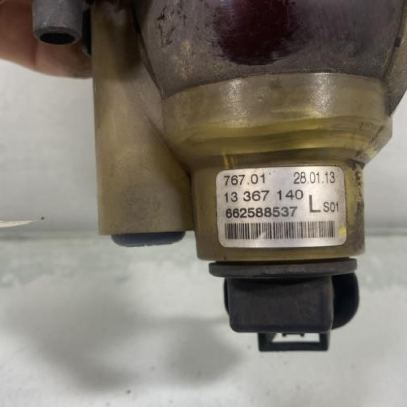 Anti brouillard gauche (feux) VAUXHALL ASTRA J Photo n°4