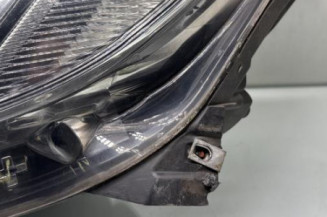 Optique avant principal gauche (feux)(phare) OPEL ASTRA J SPORTS