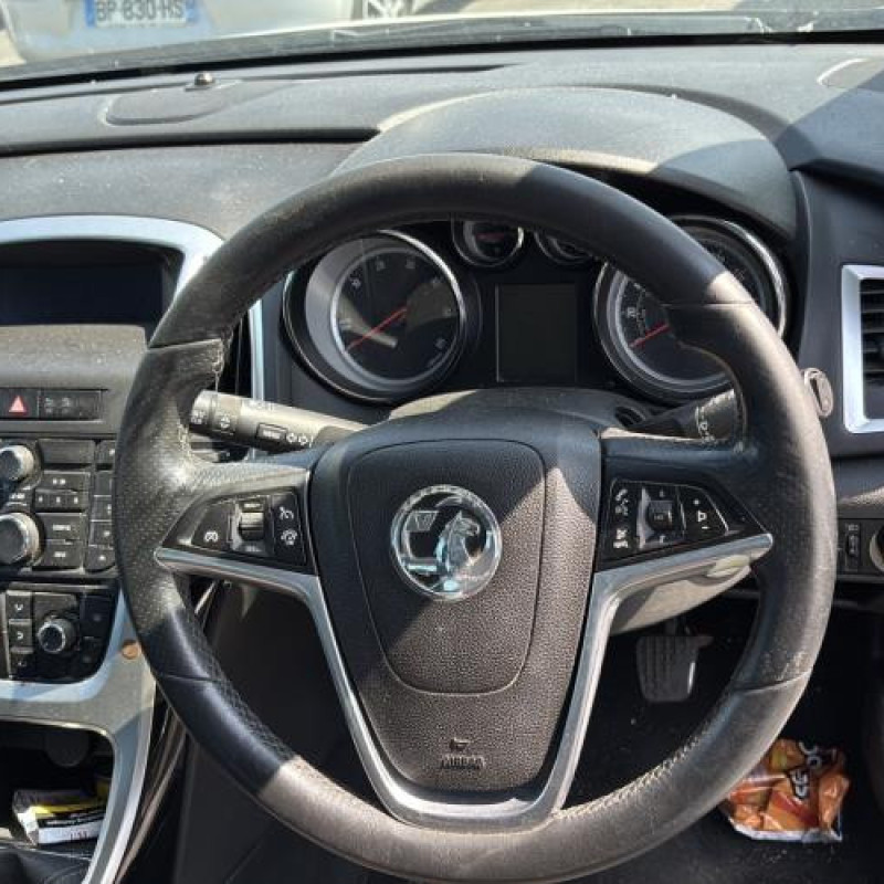 Optique avant secondaire droit (feux)(clignotant) VAUXHALL ASTRA J Photo n°20