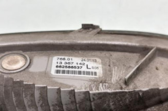 Optique avant secondaire gauche (feux)(clignotant) OPEL ASTRA J SPORTS