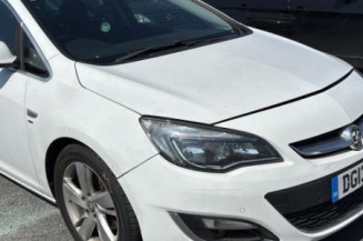 Optique avant secondaire gauche (feux)(clignotant) OPEL ASTRA J SPORTS