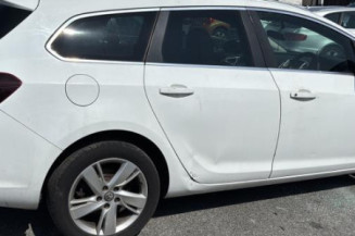 Optique avant secondaire gauche (feux)(clignotant) VAUXHALL ASTRA J