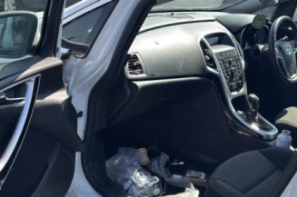 Optique avant secondaire gauche (feux)(clignotant) OPEL ASTRA J SPORTS