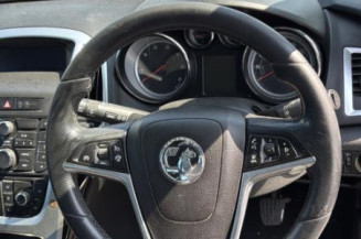 Optique avant secondaire gauche (feux)(clignotant) VAUXHALL ASTRA J