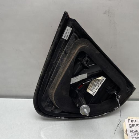 Feu arriere secondaire gauche (feux) RENAULT CAPTUR 1