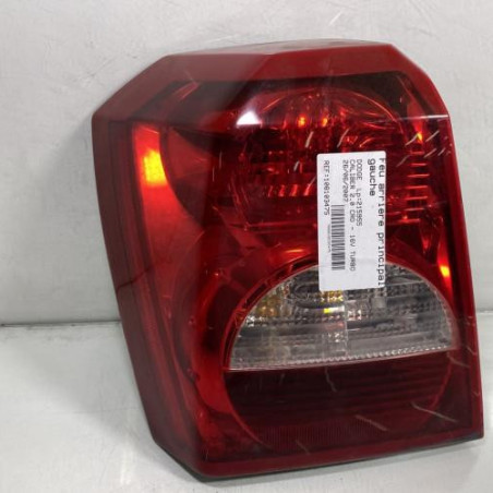 Feu arriere principal gauche (feux) DODGE CALIBER Photo n°1