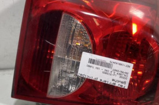 Feu arriere principal gauche (feux) DODGE CALIBER